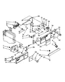 Air flow and control parts