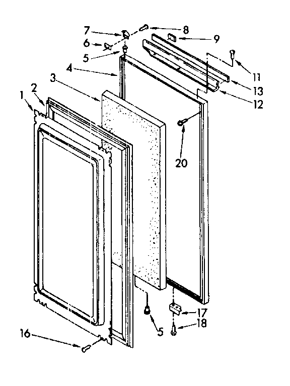 HANDI-DOOR