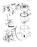 Tubs, water valve, ltd switch