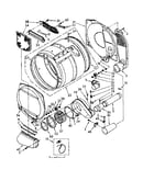 Bulkhead parts