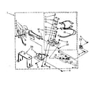 Kenmore 11087781100 burner assembly diagram