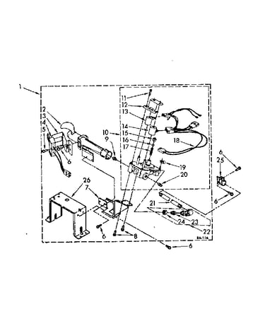 Burner assembly