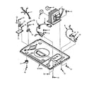 Kenmore 5648804180 microwave parts diagram