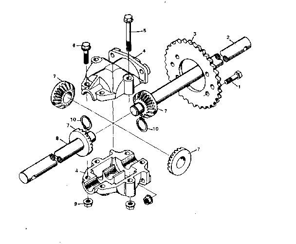 Differential