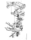Mower housing
