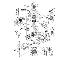Craftsman 143376022 engine diagram