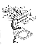 Console panel parts