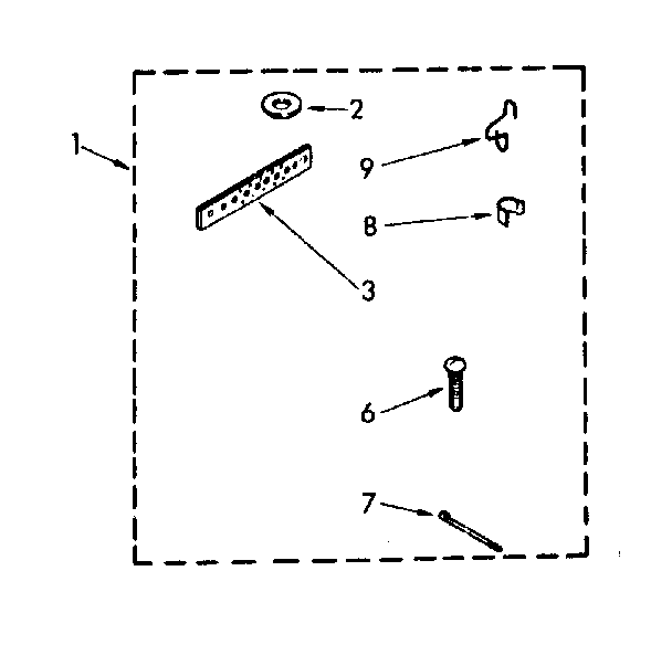 Miscellaneous parts
