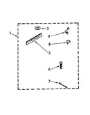 Miscellaneous parts