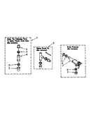 Water system parts