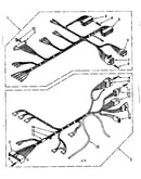 Wiring harness parts