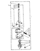 Brake and drive tube parts