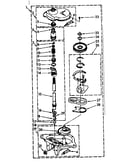 Gearcase parts