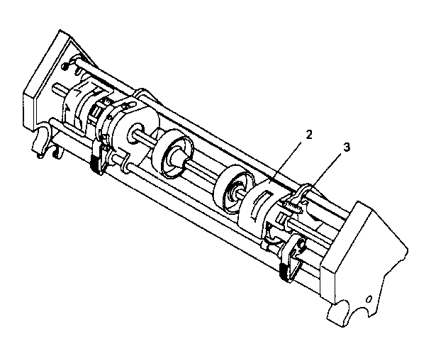 Pinwheel cover assembly