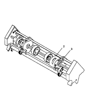 Pinwheel cover assembly