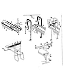 Exercise bench