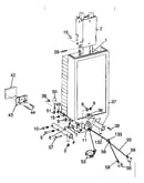 Lower wall unit assembly