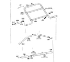 DP 15-4500 crossbar assembly diagram