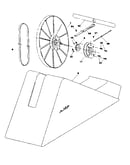 Wheel and hub assembly
