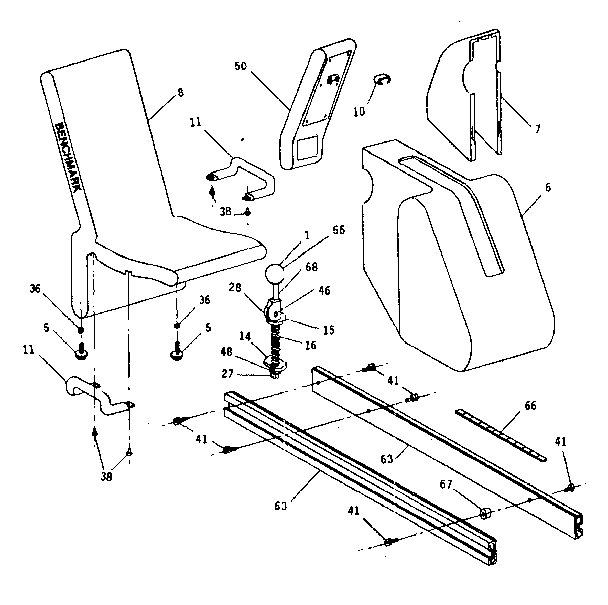 SEAT ASSEMBLY