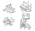 DP 11-0886 undercarriage assembly diagram