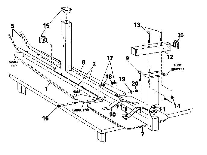 UNDERCARRIAGE