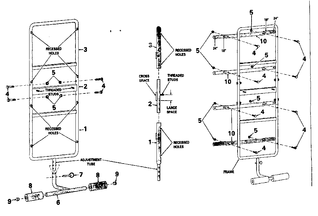 FRAME ASSEMBLY