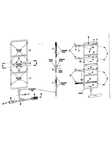 Frame assembly