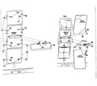 DP 80-0800 unit parts diagram