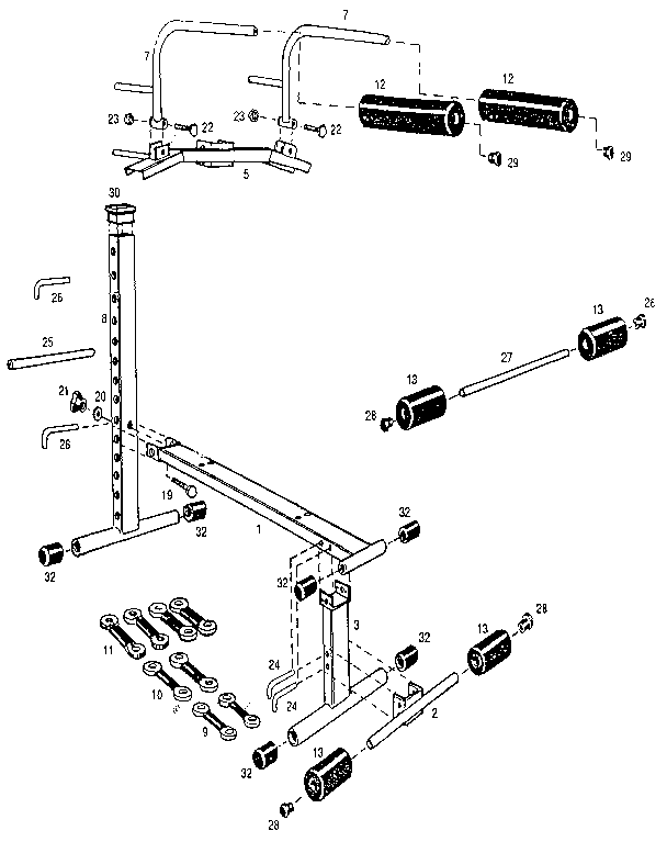 Frame assembly