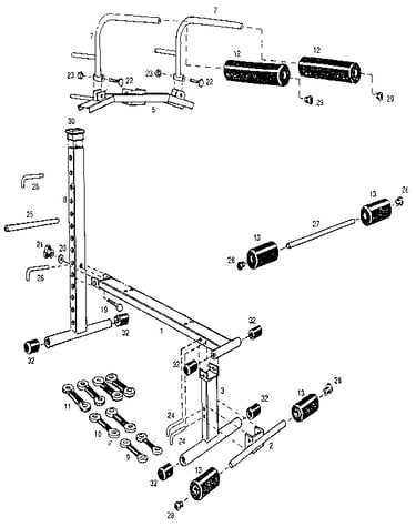 Frame assembly