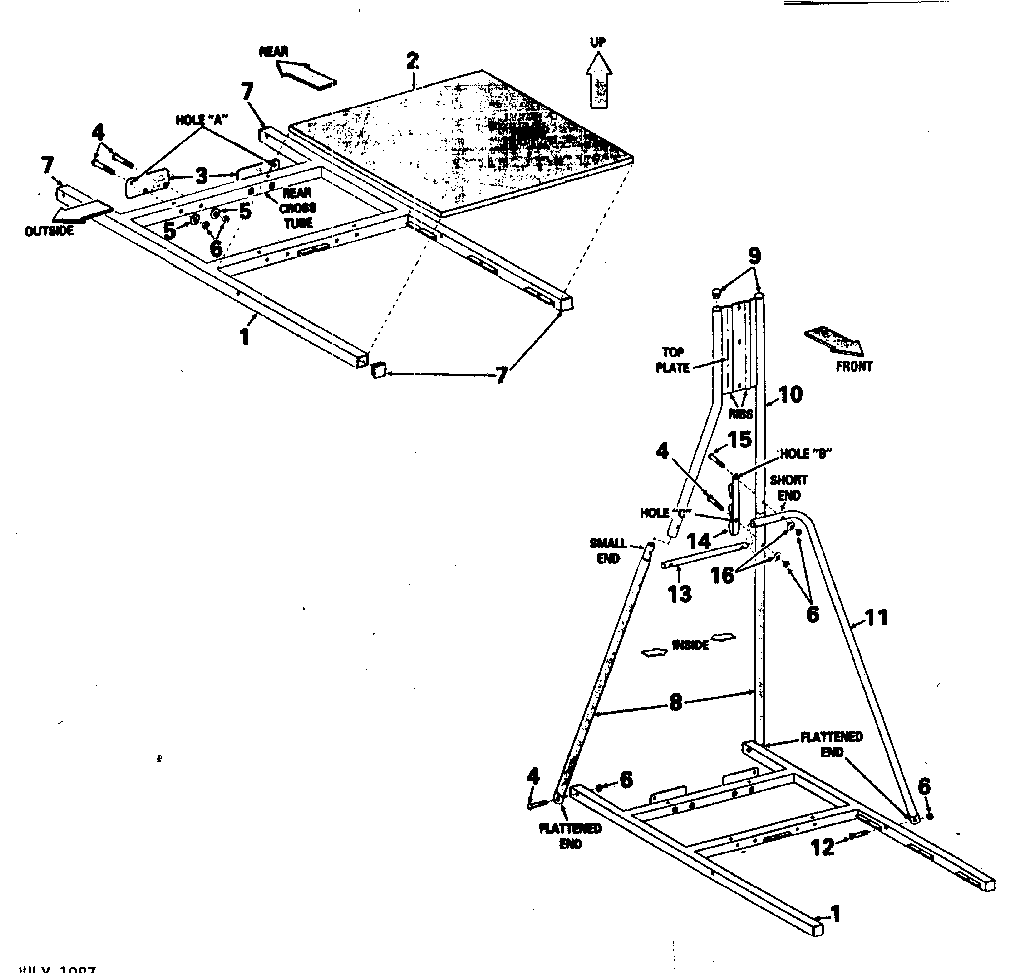 MAIN FRAME