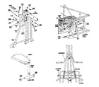 DP 15-1175 replacement parts diagram