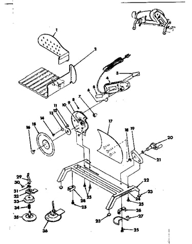 Replacement parts