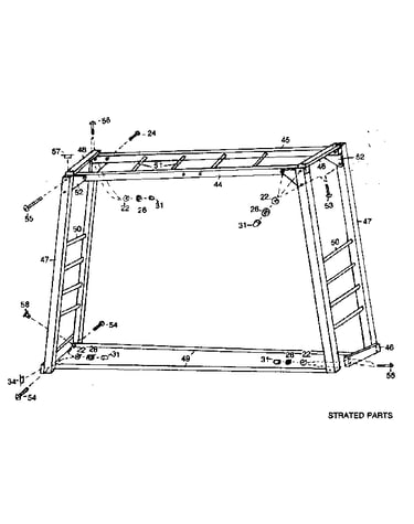 Ladder assembly