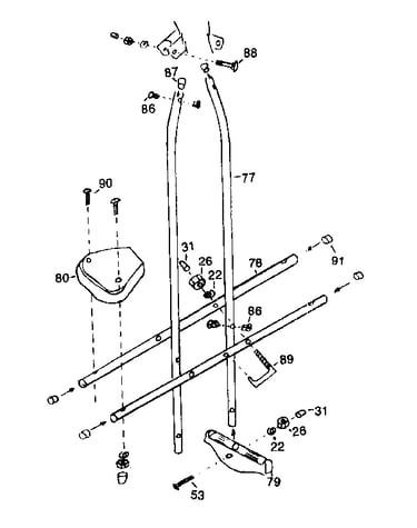 Airglide assembly
