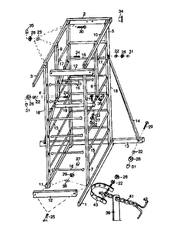 Frame assembly