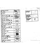 Replacement parts