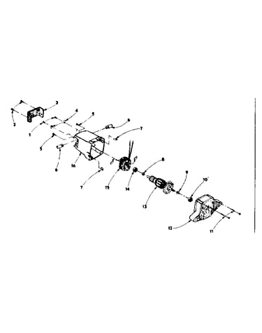 Section "a"