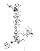 Compressor pump