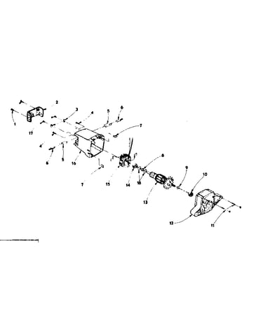 Section "a"