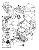 Vacuum cleaner parts