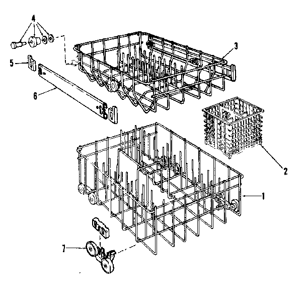 Rack details