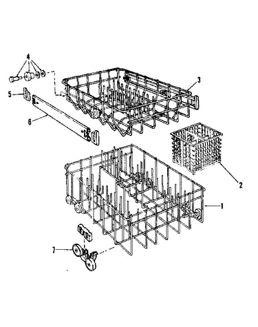 Rack details