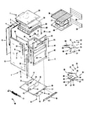Body section