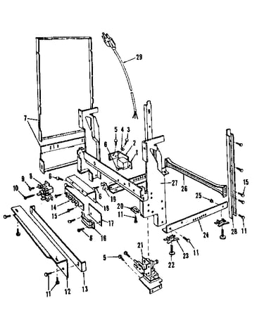 Frame details