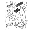 Kenmore 1068682360 unit parts diagram