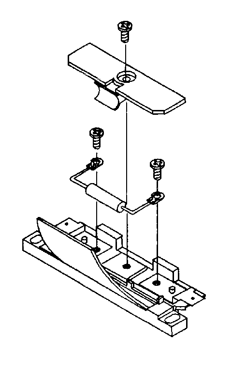 Thermal fuse assembly