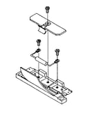 Thermal fuse assembly