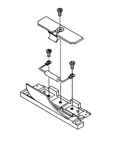Thermal fuse assembly